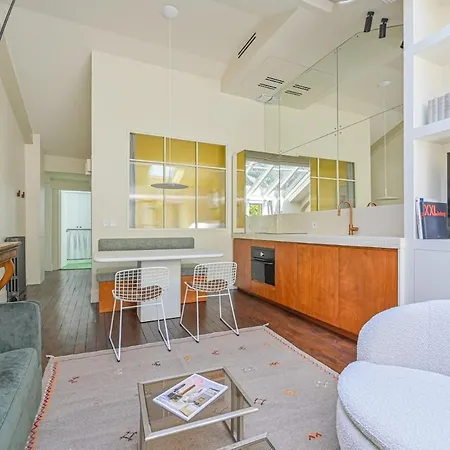 Appartamento Beautiful Loft - Montmartre Parigi