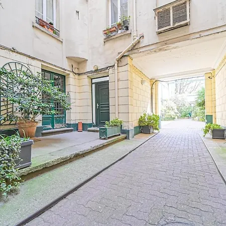 Beautiful Loft - Montmartre Parigi